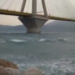 Ακτοπλοϊκές συνδέσεις: Προβλήματα λόγω των ισχυρών ανέμων – Κλειστό το πορθμείο Ρίο- Αντίρριο