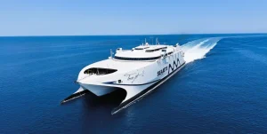 SEAJETS: Σε λειτουργία τα ταχύπλοα δρομολόγια για Κυκλάδες και Σποράδες (video)