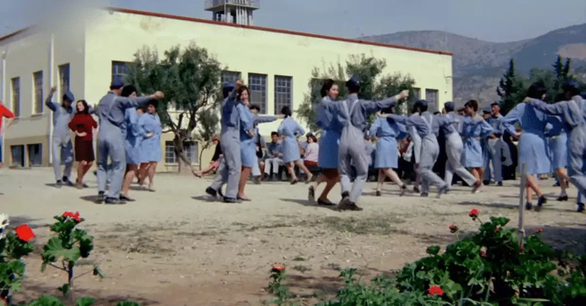 Η κόρη μου η σοσιαλίστρια: Πού και πώς είναι σήμερα το εργοστάσιο1