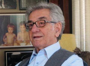 Πέθανε ο Στέφανος Ληναίος