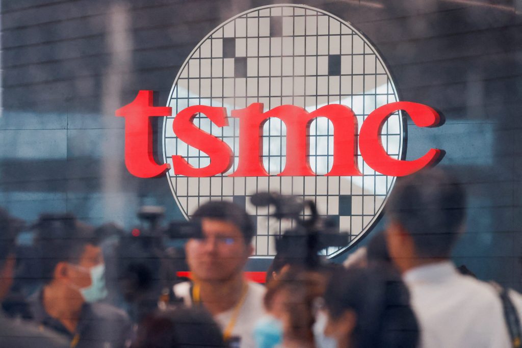 Εκτίναξη 35% στα έσοδα της TSMC το α' τρίμηνο