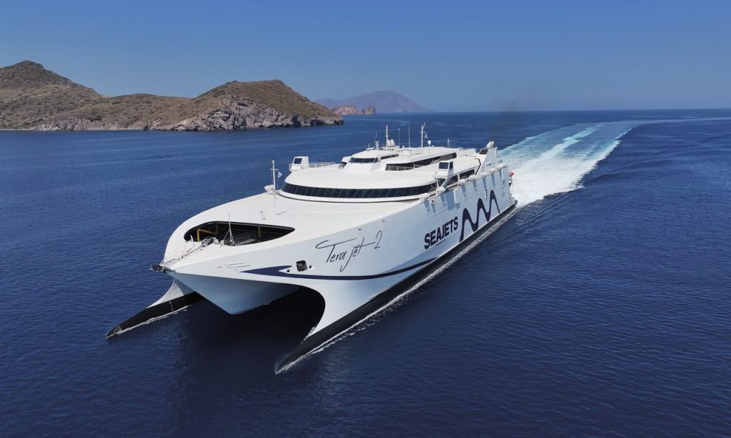 SEAJETS: Ακόμα πιο προσιτά ταξίδια σε Άνδρο και Τήνο από και προς τη Ραφήνα με νέες προσφορές - Αρχιπέλαγος, Η 1η ναυτιλιακή πύλη ενημέρωσης στην Ελλάδα