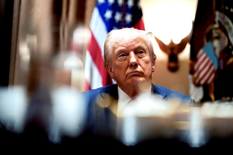 Έκρηξη πληθωρισμού στις ΗΠΑ στο 3,3% – «Kαύσιμο» η ενέργεια