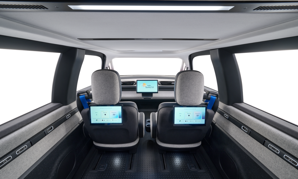 VW, Mercedes, Waymo προωθούν ρομποταξί σε ευρωπαϊκές πόλεις (pics) | Ειδήσεις για την Οικονομία | newmoney