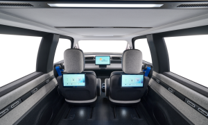 VW, Mercedes, Waymo προωθούν ρομποταξί σε ευρωπαϊκές πόλεις (pics) | Ειδήσεις για την Οικονομία | newmoney