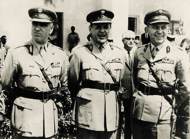 Σαν Σήμερα 21 Απριλίου