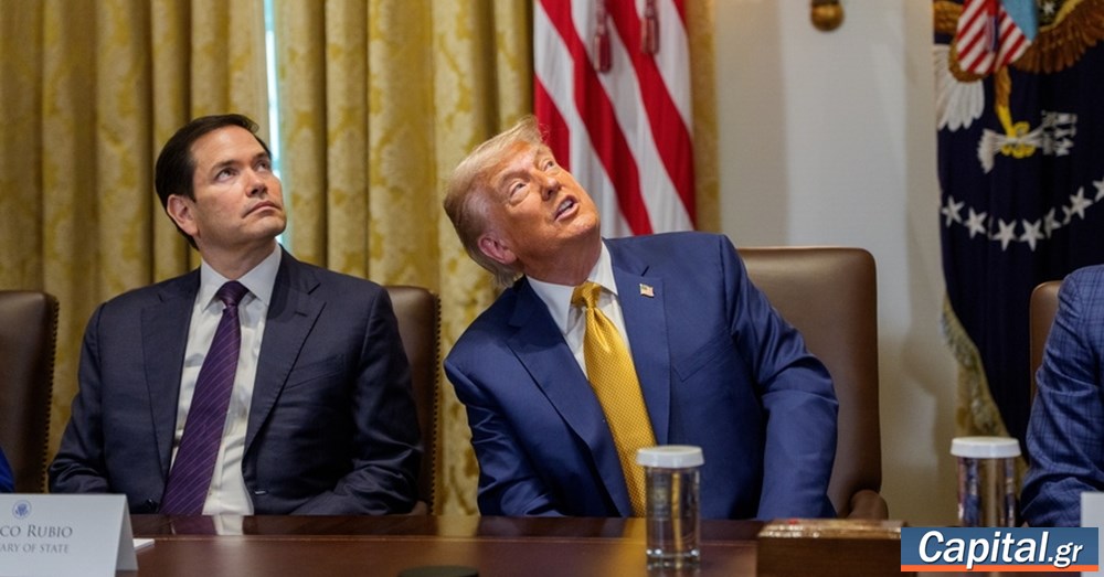 Ο Τραμπ απειλεί να αποσύρει τις ΗΠΑ από το ΝΑΤΟ - Χάρη στον Ρούμπιο, θα δυσκολευτεί