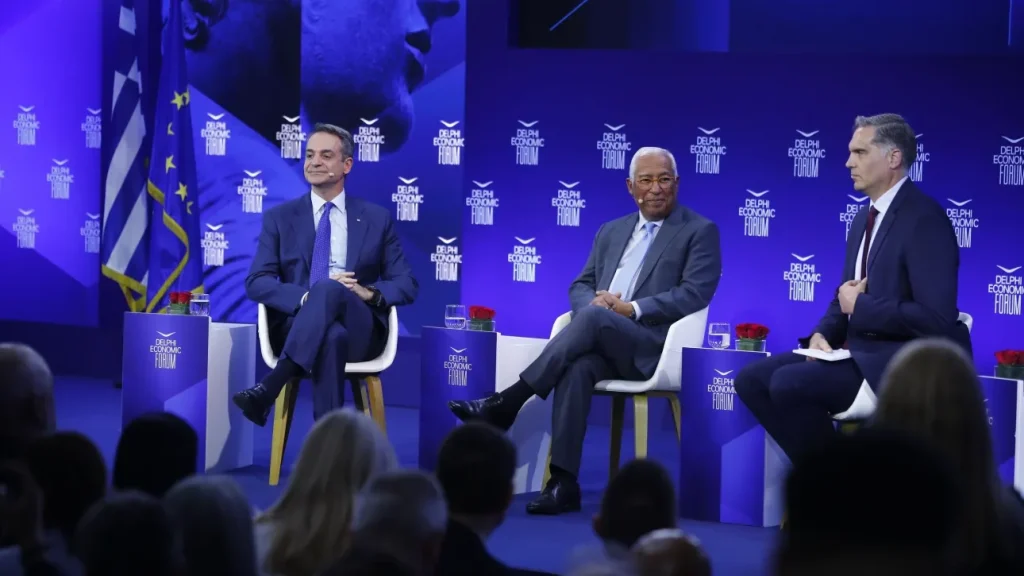 Μητσοτάκης: «Xρειαζόμαστε plan b εάν η κρίση στη Μέση Ανατολή επεκταθεί» (vid)