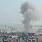 Κουβέιτ: Το Ιράν έπληξε αμερικανικές δυνάμεις που είχαν μεταφερθεί στη νήσο Μπουμπιγιάν