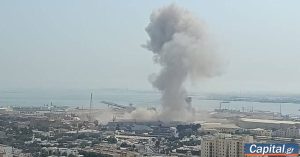 Κουβέιτ: Το Ιράν έπληξε αμερικανικές δυνάμεις που είχαν μεταφερθεί στη νήσο Μπουμπιγιάν