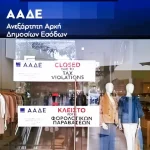 Σφίγγει ο κλοιός για φοροδιαφυγή και POS: «Μαύρος» τζίρος 5,6 εκατ. στο α΄ τρίμηνο 2026