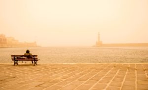 Καιρός: Αφρικανική σκόνη, βροχές και ενισχυμένοι άνεμοι την Τρίτη του Πάσχα