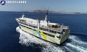 «Άγιος Νεκτάριος Αίγινας» Ο θρύλος επιστρέφει στον Αργοσαρωνικό - Αρχιπέλαγος, Η 1η ναυτιλιακή πύλη ενημέρωσης στην Ελλάδα