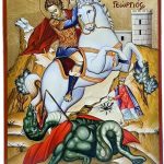 Εορτολόγιο 23 Απριλίου: Η μεγάλη γιορτή του Αγίου Γεωργίου - Ποιοι γιορτάζουν σήμερα