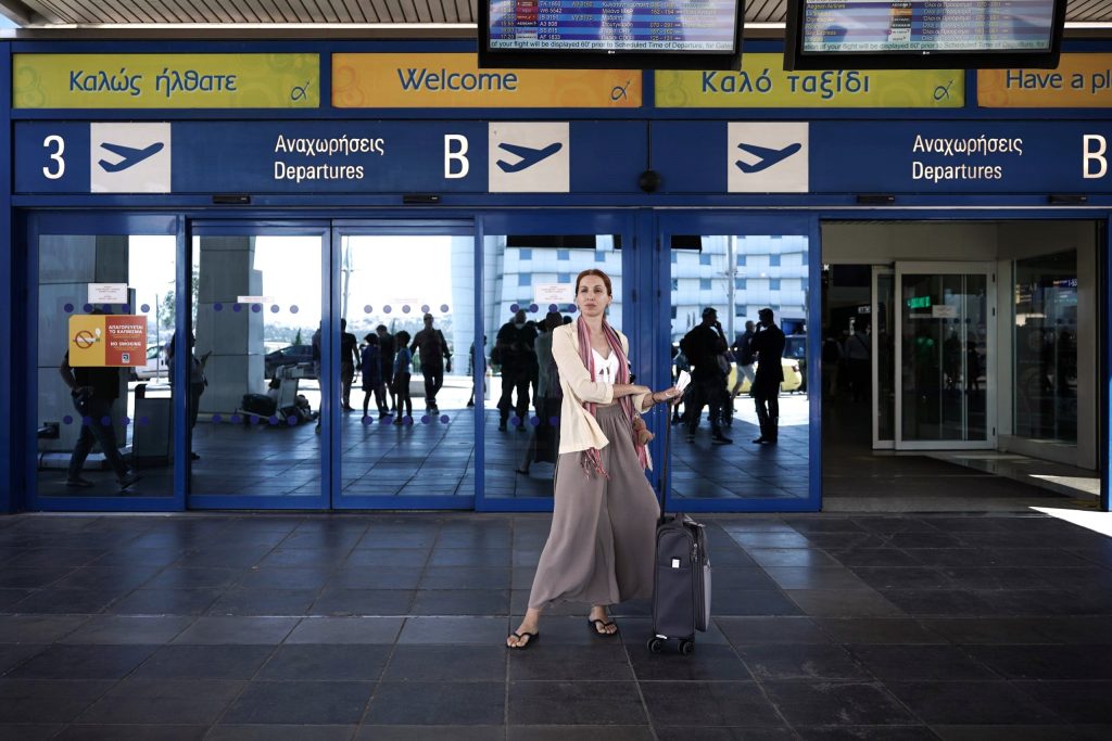 Πάνω από 75% η μέση πληρότητα των πτήσεων εσωτερικού και εξωτερικού για το Πάσχα