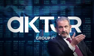 Εξάρχου: Το LNG «καύσιμο» για άλμα κερδών στην AKTOR - Τα νέα μεγέθη έως το 2030