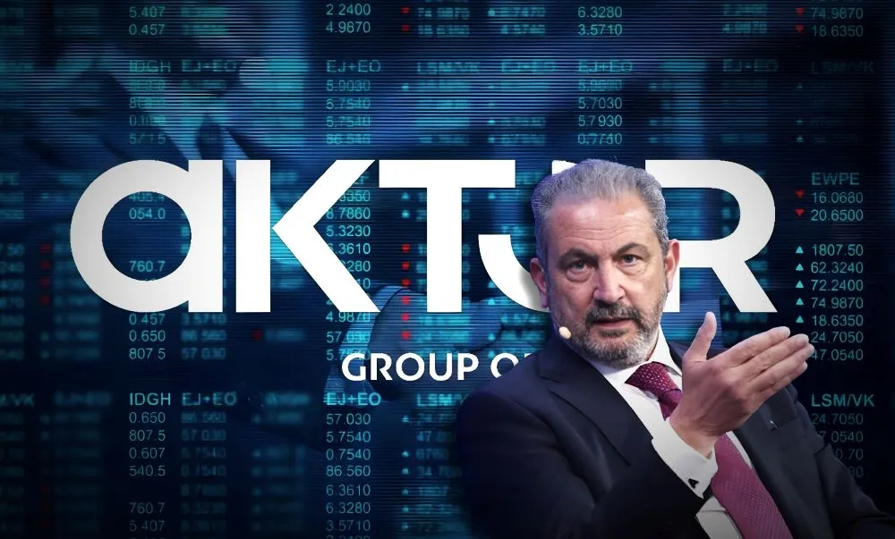 Εξάρχου: Το LNG «καύσιμο» για άλμα κερδών στην AKTOR - Τα νέα μεγέθη έως το 2030