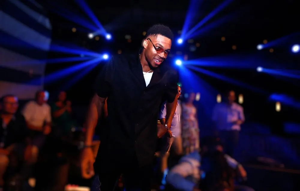 Νέα επιχειρηματική κίνηση Αντετοκούνμπο: Μπαίνει στην IM8 του Μπέκαμ με στρατηγικό ρόλο