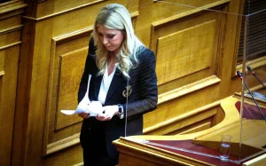 ΟΠΕΚΕΠΕ: «Δεν έχω τίποτα να κρύψω» δηλώνει η Φωτεινή Αραμπατζή - Ζητά προκαταρκτική επιτροπή