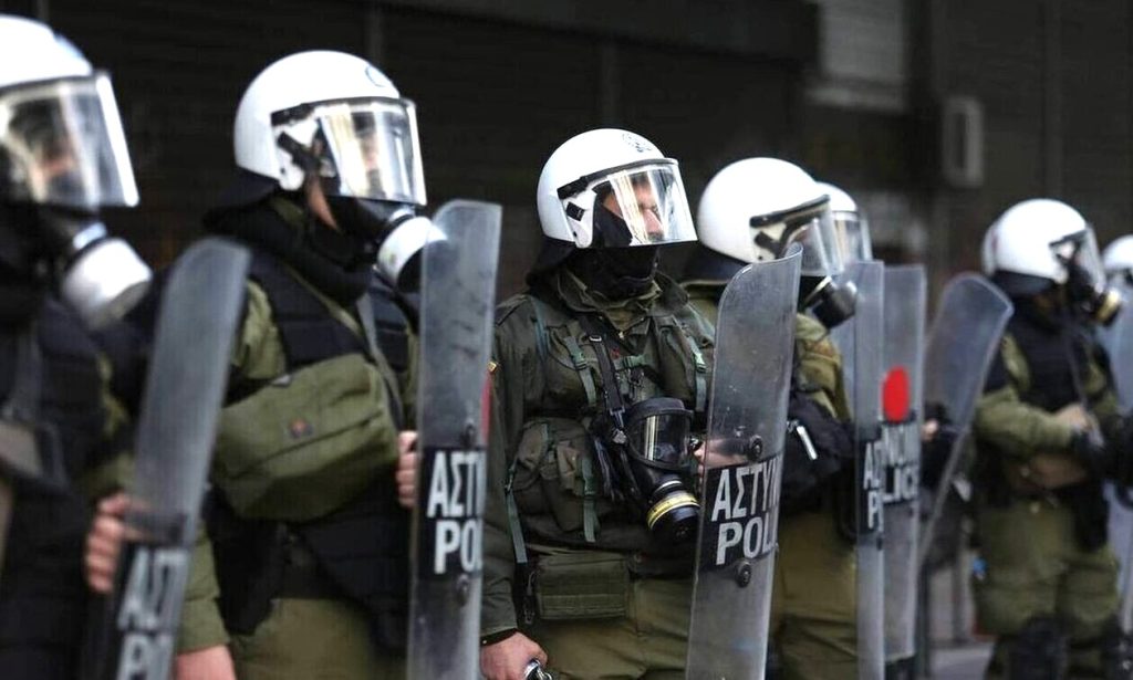 Αυξήσεις και αναδρομικά σε 75.855 στελέχη των Σωμάτων Ασφαλείας