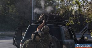 Σχεδόν μηδενικά τα εδαφικά κέρδη της Ρωσίας στην Ουκρανία τον Μάρτιο