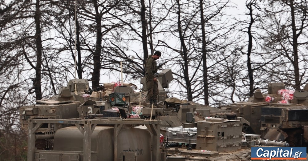 To Ιράν δημοσίευσε βίντεο από τις υπόγειες πυραυλικές εγκαταστάσεις του - 'Aνανεώνουμε το οπλοστάσιό μας ταχύτερα από πριν'