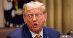 WSJ: Ο Τραμπ θα αναθεωρήσει τους δασμούς στον χάλυβα και το αλουμίνιο