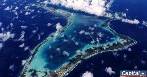 'Παγώνει' η συμφωνία Στάρμερ για τα Τσάγκος – Πιέσεις Μαυρικίου και εμπλοκή ΗΠΑ