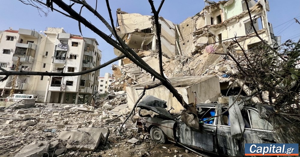 Λίβανος: Ξεπέρασαν τους 2.000 οι νεκροί από τις ισραηλινές επιθέσεις