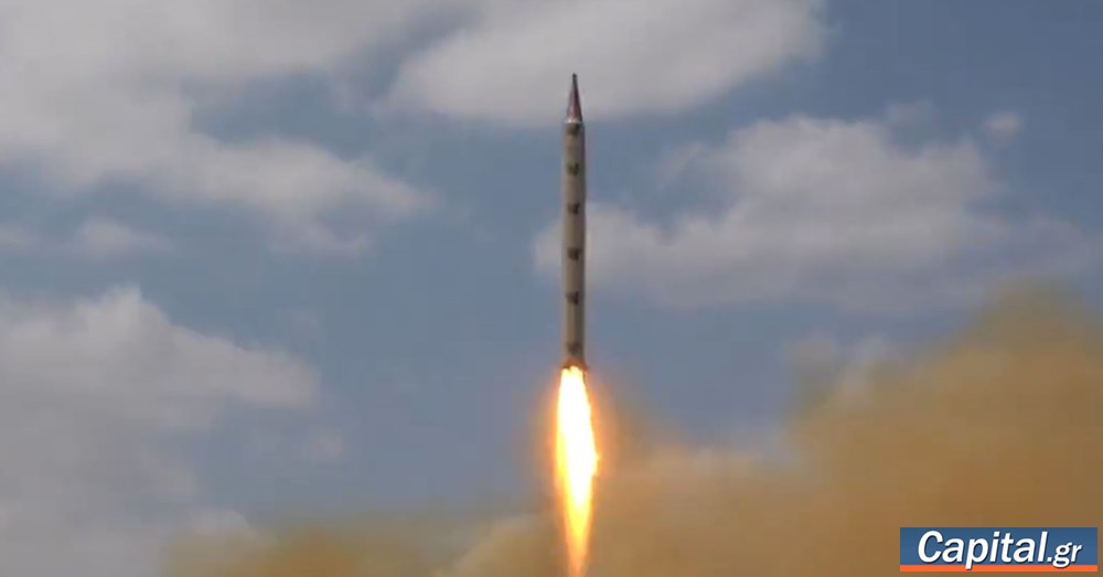 Ισραήλ: Οι Χούθι της Υεμένης εκτόξευσαν πύραυλο προς το ισραηλινό έδαφος