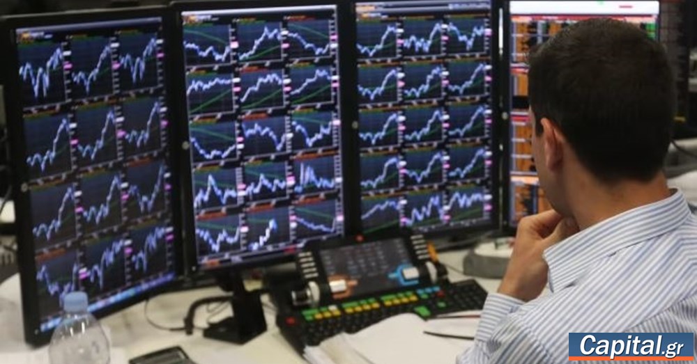 Αυξάνονται οι αποδόσεις στα ευρωπαϊκά ομόλογα λόγω του πολέμου - Στις 44 μ.β. η μηνιαία αύξηση για τα ελληνικά