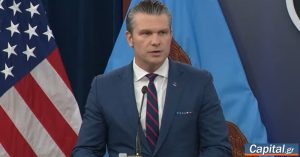 ΗΠΑ: Την παραίτηση του αρχηγού του Γενικού Επιτελείου Στρατού ζήτησε ο υπουργός Άμυνας Πιτ Χέγκσεθ