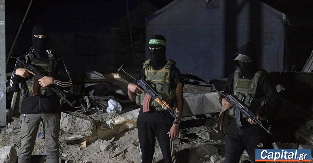 Μεσανατολικό: Η Χαμάς απορρίπτει τις εκκλήσεις για αφοπλισμό της