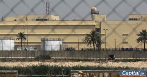 Οι ΗΠΑ καλούν τον Ιρακινό πρέσβη λόγω της επίθεσης με drone σε διπλωματική εγκατάσταση στη Βαγδάτη