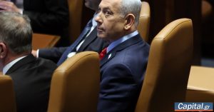 Νετανιάχου: Πρώτος στόχος των διαπραγματεύσεων Ισραήλ - Λιβάνου η διάλυση της Χεζμπολάχ