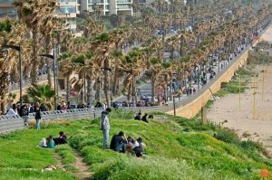 Με… σπρώξιμο Τραμπ συνομιλούν Ισραήλ και Λίβανος