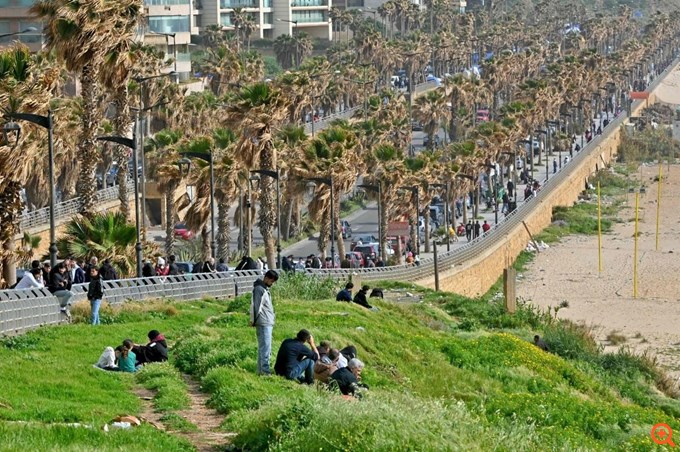 Με… σπρώξιμο Τραμπ συνομιλούν Ισραήλ και Λίβανος