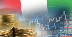 H Ιταλία αντιμέτωπη με κίνδυνο οικονομικής ύφεσης