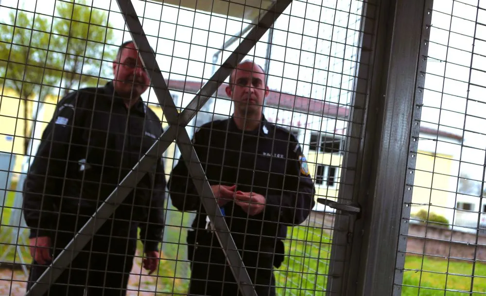 Τέμπη: Στον «πάγο» η δίκη για τα βίντεο της μοιραίας αμαξοστοιχίας - Δεκτή η αποχή της προέδρου