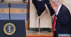 Bloomberg: Η κατάρριψη του F-15 'ξηλώνει' το αφήγημα του Τραμπ για νίκη στο Ιράν