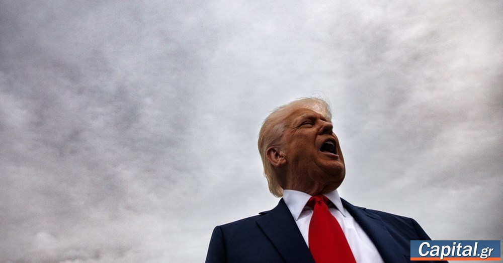 FT: Ο Τραμπ απείλησε να σταματήσει τις παραδόσεις όπλων στην Ουκρανία εκτός αν η Ευρώπη συμμετάσχει στη συμμαχία του Ορμούζ