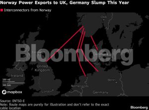 Νορβηγία: Η έλλειψη χιονιού εκτοξεύει τις τιμές ρεύματος - Επιπτώσεις σε όλη την Ευρώπη | Ειδήσεις για την Οικονομία | newmoney