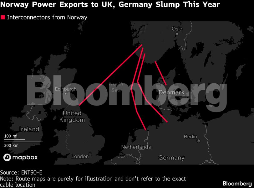 Νορβηγία: Η έλλειψη χιονιού εκτοξεύει τις τιμές ρεύματος - Επιπτώσεις σε όλη την Ευρώπη | Ειδήσεις για την Οικονομία | newmoney