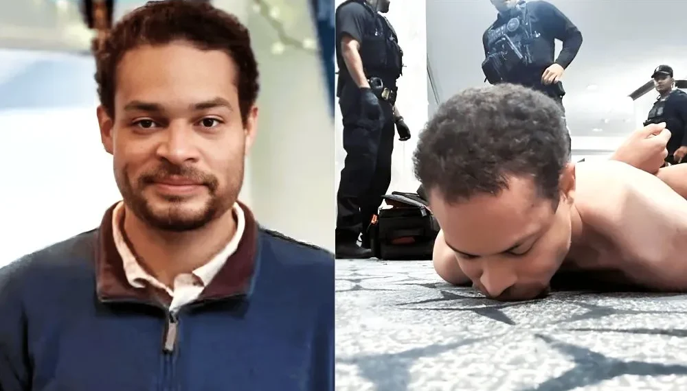 «Δεν περιμένω συγχώρεση»: Το μανιφέστο του δράστη της επίθεσης στο δείπνο Τραμπ