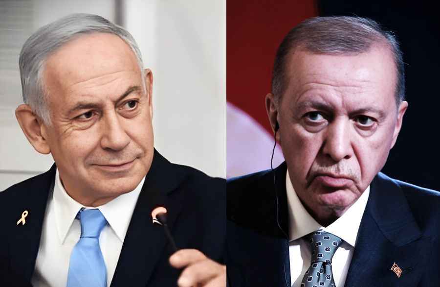 Κλιμάκωση από Ερντογάν κατά Ισραήλ: Ανοιχτό το ενδεχόμενο στρατιωτικής επέμβασης