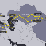 Trans-Caspian International Transport Route | EY in Kazakhstan
