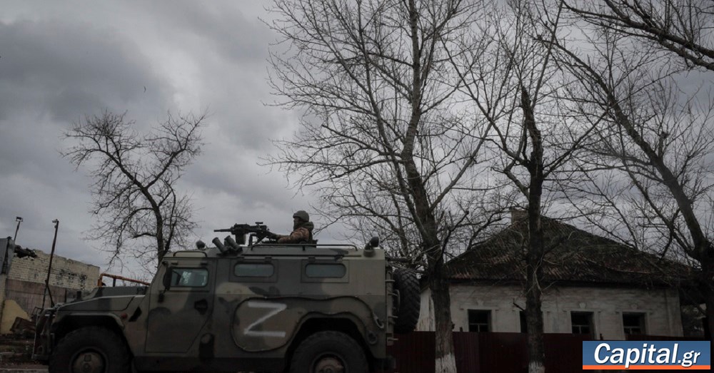 Κουρσκ: Πέντε τραυματίες από πλήγματα ουκρανικών drones