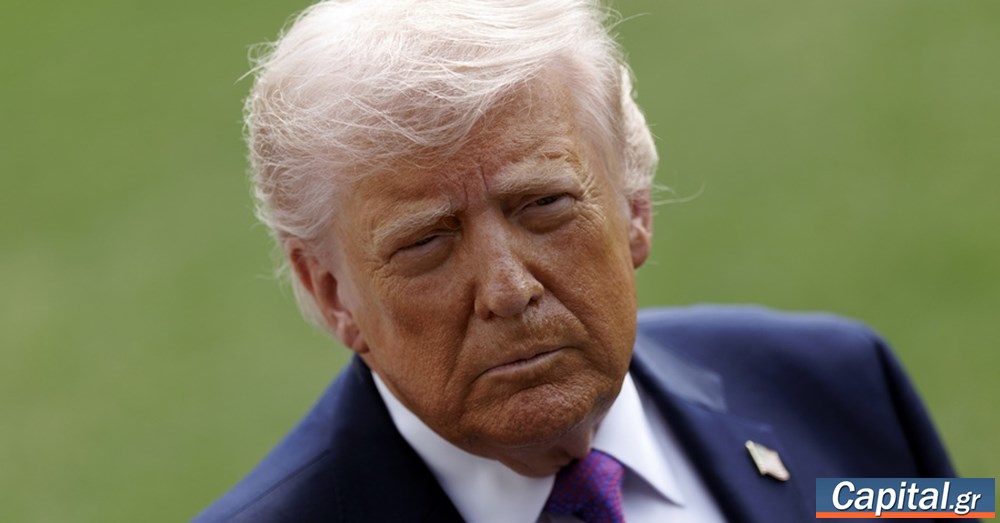 WSJ: Ο Τραμπ σκέφτεται να τιμωρήσει χώρες του ΝΑΤΟ που δεν βοήθησαν τις ΗΠΑ στον πόλεμο στο Ιράν