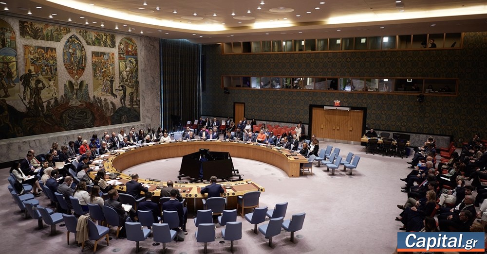 Τα Εμιράτα προετοιμάζουν το έδαφος: Ζητούν από τον ΟΗΕ να εγκρίνει μέτρα - μεταξύ αυτών τη χρήση βίας - για το άνοιγμα του Ορμούζ