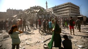 Κατεστραμμένη Γάζα: Πάνω από 71 δισ. δολάρια απαιτούνται για την επόμενη ημέρα